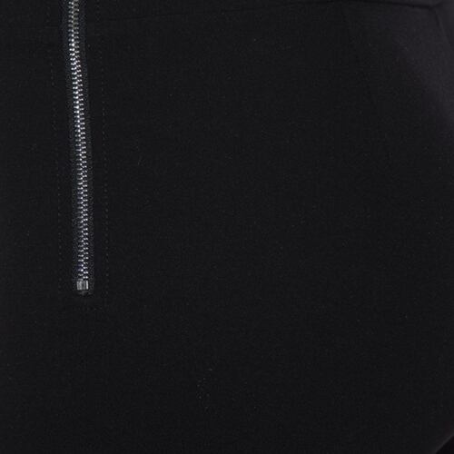 Pantalón Skinny Philosophy Jr. Chico negro