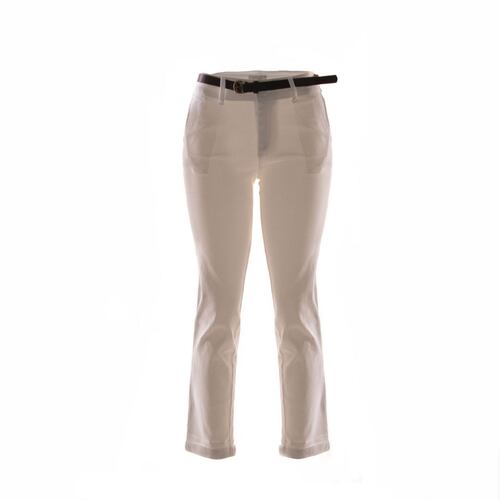 Pantalón Skinny Philosophy Jr. Ch Blanco