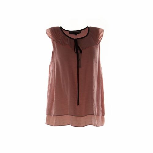 Blusa con jareta G color rosa Philosophy Jr.