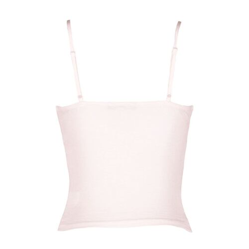 Blusa Philosophy Jr. encaje M blanco