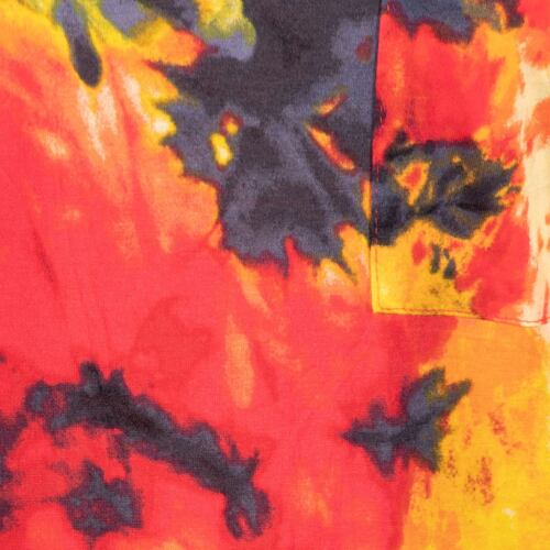 Playera Philosophy Jr. Tie Dye G negro combinado