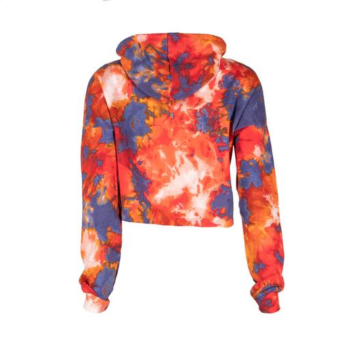 Sudadera Philosophy Jr. Tie Dye Ch azul combinado