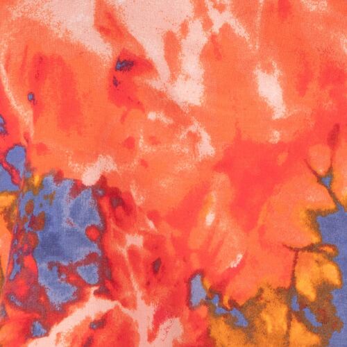 Sudadera Philosophy Jr. Tie Dye Ch azul combinado