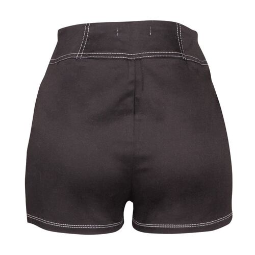 Short Con Bolsillos Philosophy Jr. Ch negro