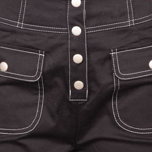 Short Con Bolsillos Philosophy Jr. Ch negro