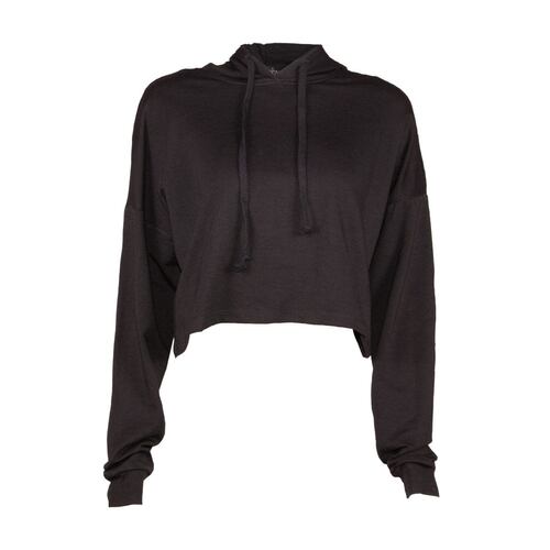 Sudadera concapucha Philosophy Jr. G Negro