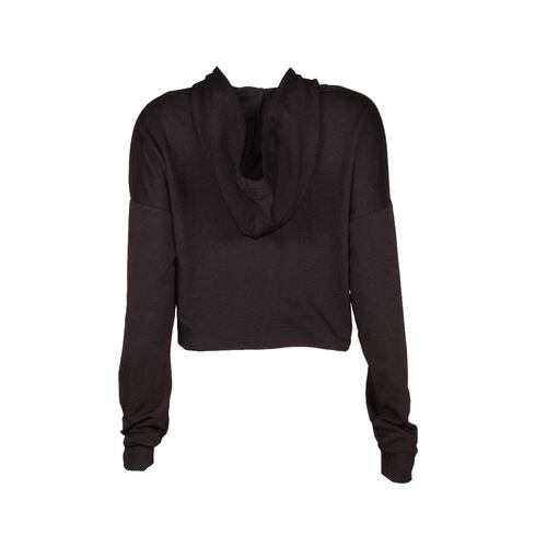 Sudadera concapucha Philosophy Jr. G Negro
