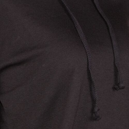 Sudadera concapucha Philosophy Jr. G Negro