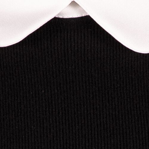 Suéter combinado Philosophy Jr Ch negro