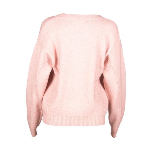 Suéter Oso Philosophy Jr Ch M Rosa