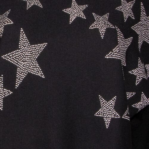 Suéter Estrellas Philosophy Jr Unitalla Plateado