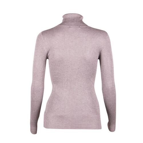 Blusa cuello alto Philosophy Jr M gris