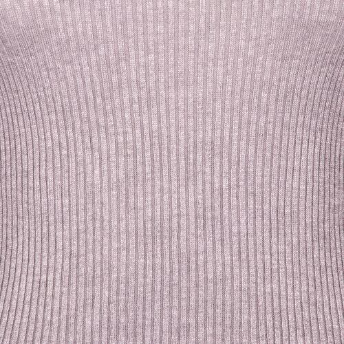 Blusa cuello alto Philosophy Jr M gris