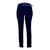 Pantalón para mujer, recto con cinturón a tono Philosophy Jr talla grande color azul obscuro modelo HP9080NCH