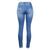 Jeans skinny Philosophy Jr 11 Azul Claro