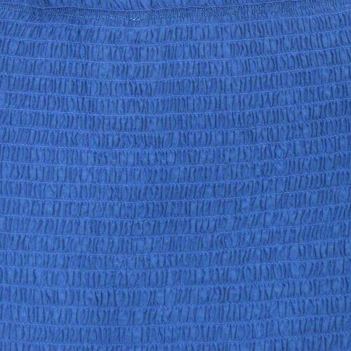 Blusa escote cuadrado Philosophy Jr Ch Azul