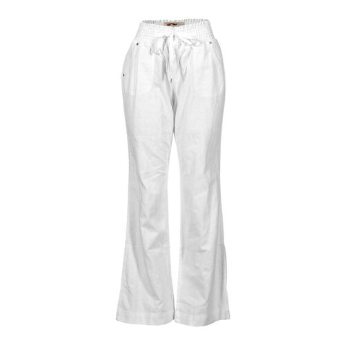 Pantalón con jareta Philosophy Jr M Blanco