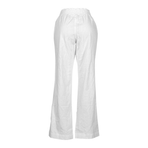 Pantalón con jareta Philosophy Jr M Blanco