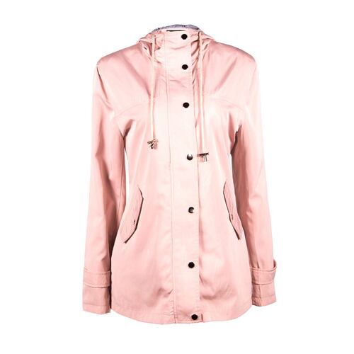 Gabardina con capucha Philosophy Jr Ch Rosa