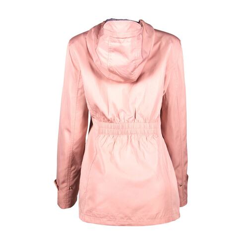 Gabardina con capucha Philosophy Jr M Rosa