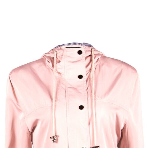Gabardina con capucha Philosophy Jr M Rosa