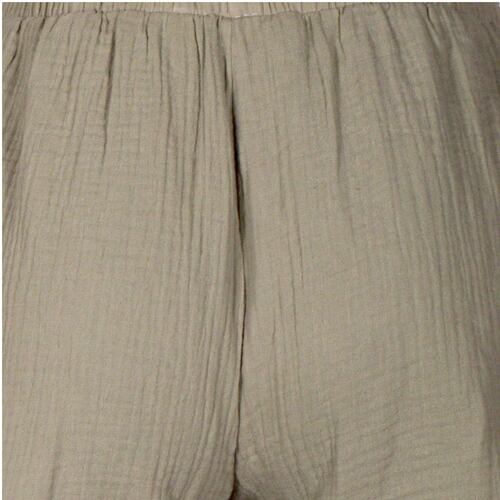 Short con jareta Philosophy Jr Ch verde