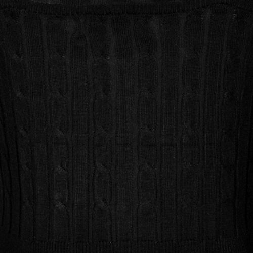 Blusa con jareta Philosophy Jr G negro