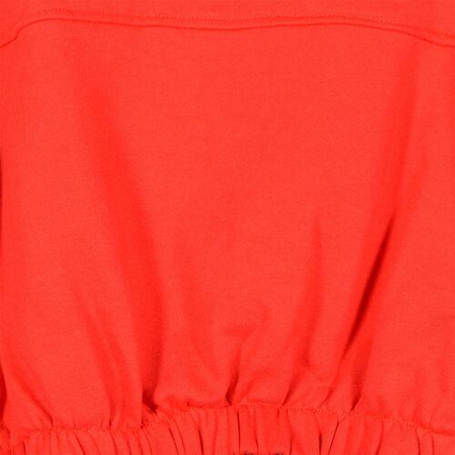 Sudadera cuello alto Philosophy Jr M rojo