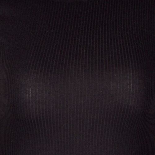 Blusa con amarre Philosophy Jr Ch negro