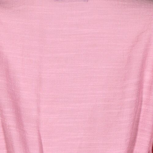 Blusa lisa Philosophy Jr G rojo