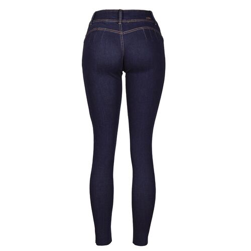 Jeans petrina ancha Philosophy Jr 9 azul obscuro