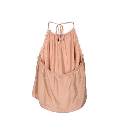 Blusa escote espalda Philosophy Jr talla chica color rosa modelo 73529