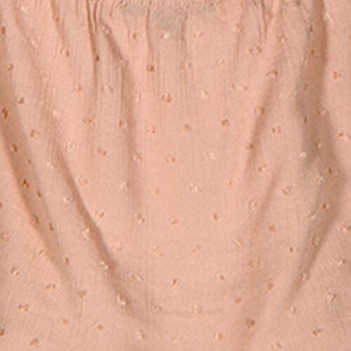 Blusa escote espalda Philosophy Jr talla chica color rosa modelo 73529