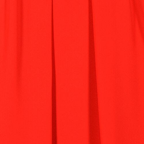 Blusa con aplicaciones Philosophy Jr modelo 11403 talla chica color rojo