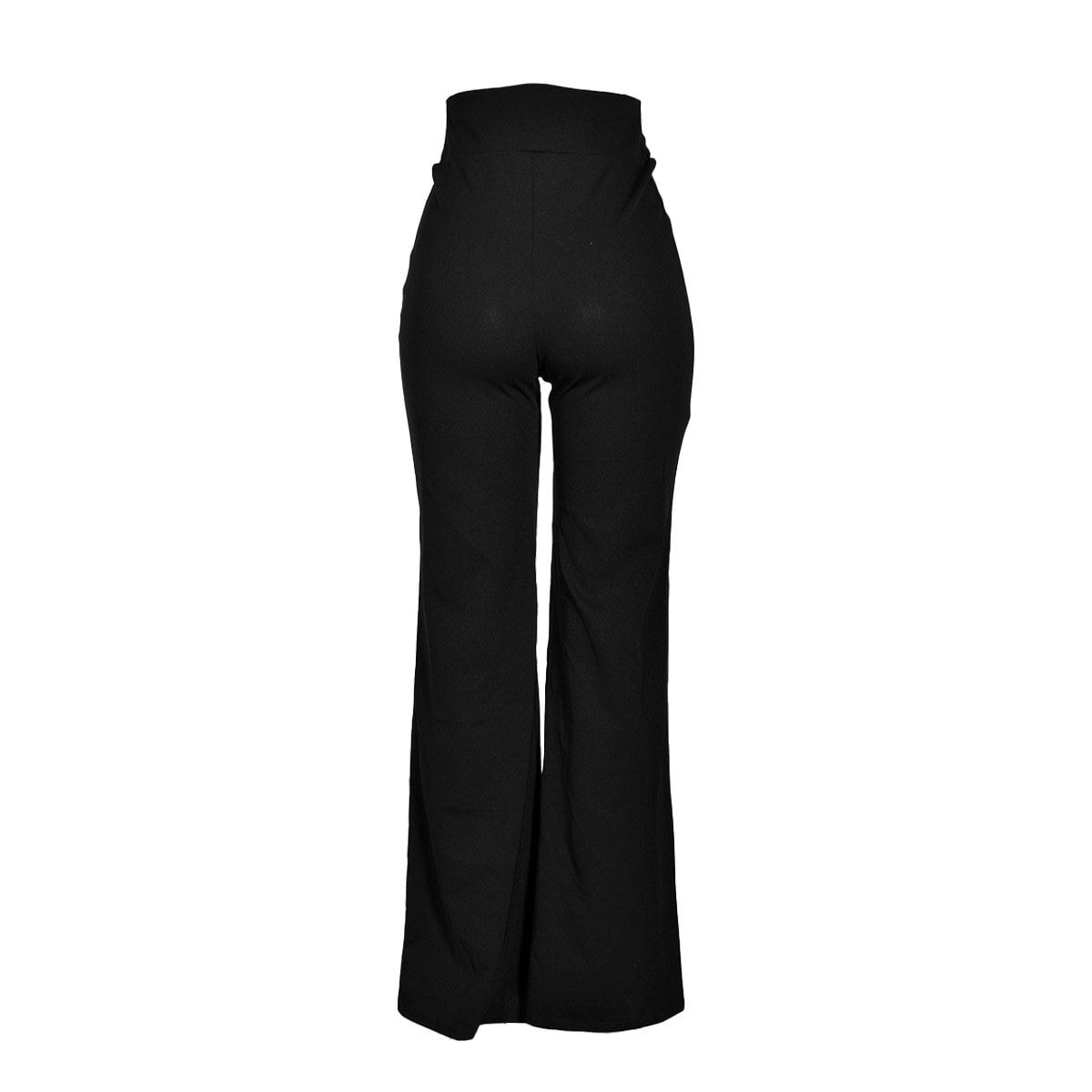 Pretina ancha pantalon sale