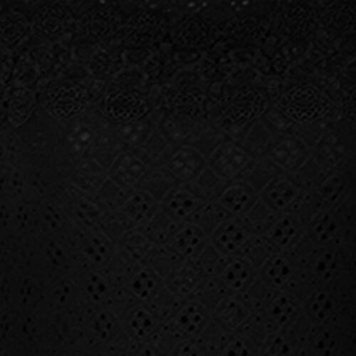 Vestido de encaje Philosophy talla chica color negro modelo 70418