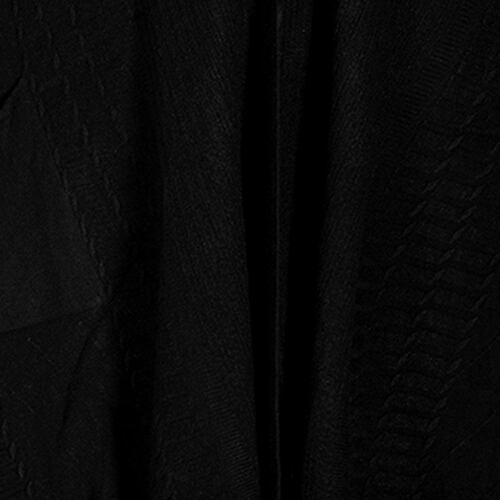 Ensamble corte recto con solapa Philosophy talla chico mediano color negro modelo HI161