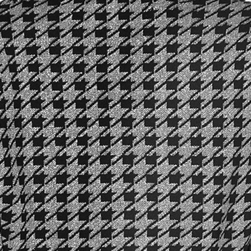 Suéter con estampado Philosophy Jr talla unitalla color gris combinado modelo HH11012