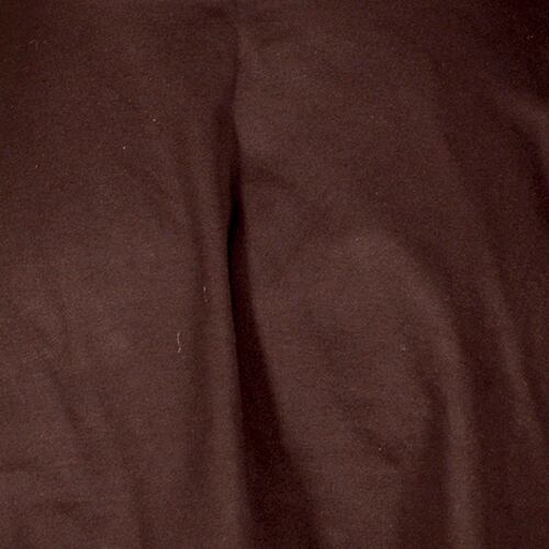 Falda envolvente con short oculto Philosophy talla grande color cafe obscuro modelo YS2620