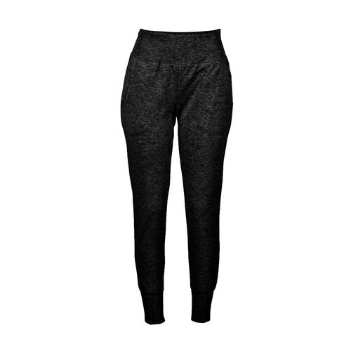 Pants liso con pretina ancha y bolsas Philosophy talla mediana color negro modelo 72957N