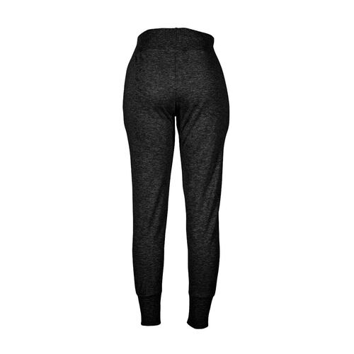 Pants liso con pretina ancha y bolsas Philosophy talla mediana color negro modelo 72957N
