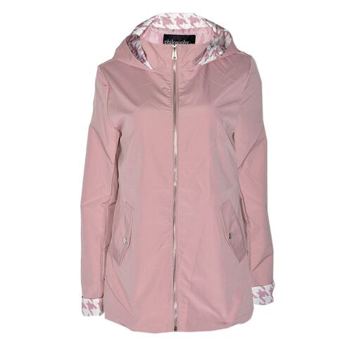 Gabardina Philosophy Con Capucha para Mujer