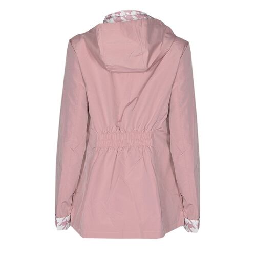 Gabardina Philosophy Con Capucha para Mujer
