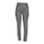 Jeans recto para mujer con bolsas a los costados y jareta Philosophy talla chica color gris modelo P13472