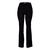 Pantalón recto liso Philosophy talla chica color negro modelo YP4308N