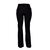 Pantalón recto liso Philosophy talla chica color negro modelo YP4308N