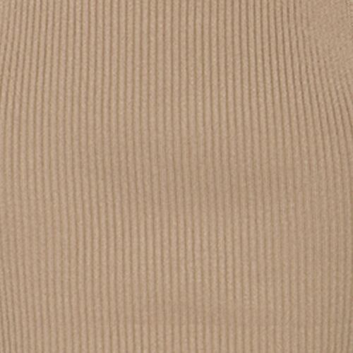 Playera para mujer, lisa Philosophy Jr talla mediana color café modelo CR2116