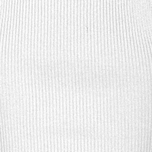 Playera para mujer, lisa Philosophy Jr talla mediana color blanco modelo CR2116