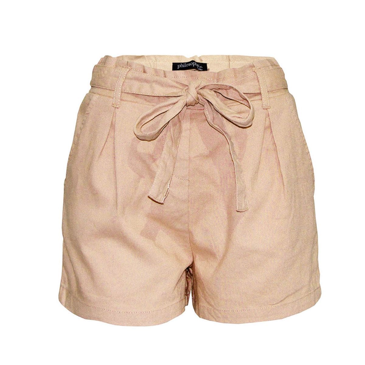 Talla short online mujer