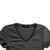 Playera para mujer, lisa  Philosophy talla mediana color negro modelo T12361N